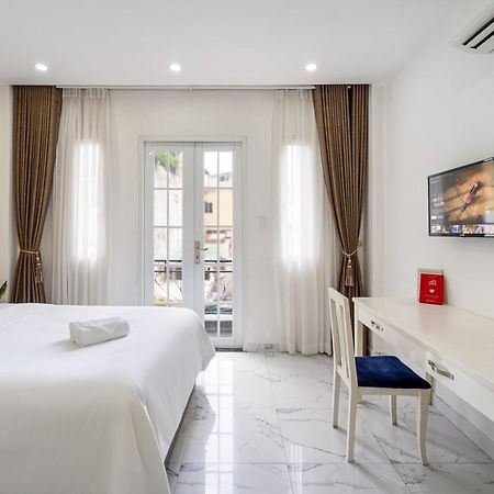 Lotus Hotel Nguyen Phi Khanh Q1 Ho Şi Min Dış mekan fotoğraf