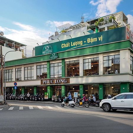 Lotus Hotel Nguyen Phi Khanh Q1 Ho Şi Min Dış mekan fotoğraf