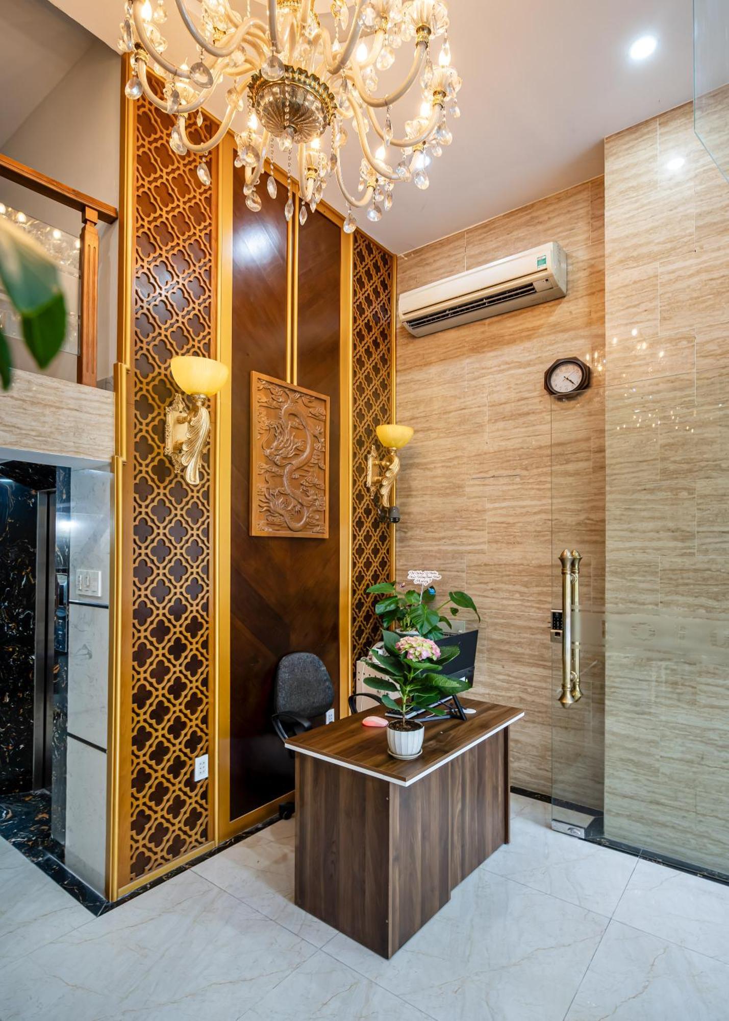 Lotus Hotel Nguyen Phi Khanh Q1 Ho Şi Min Dış mekan fotoğraf