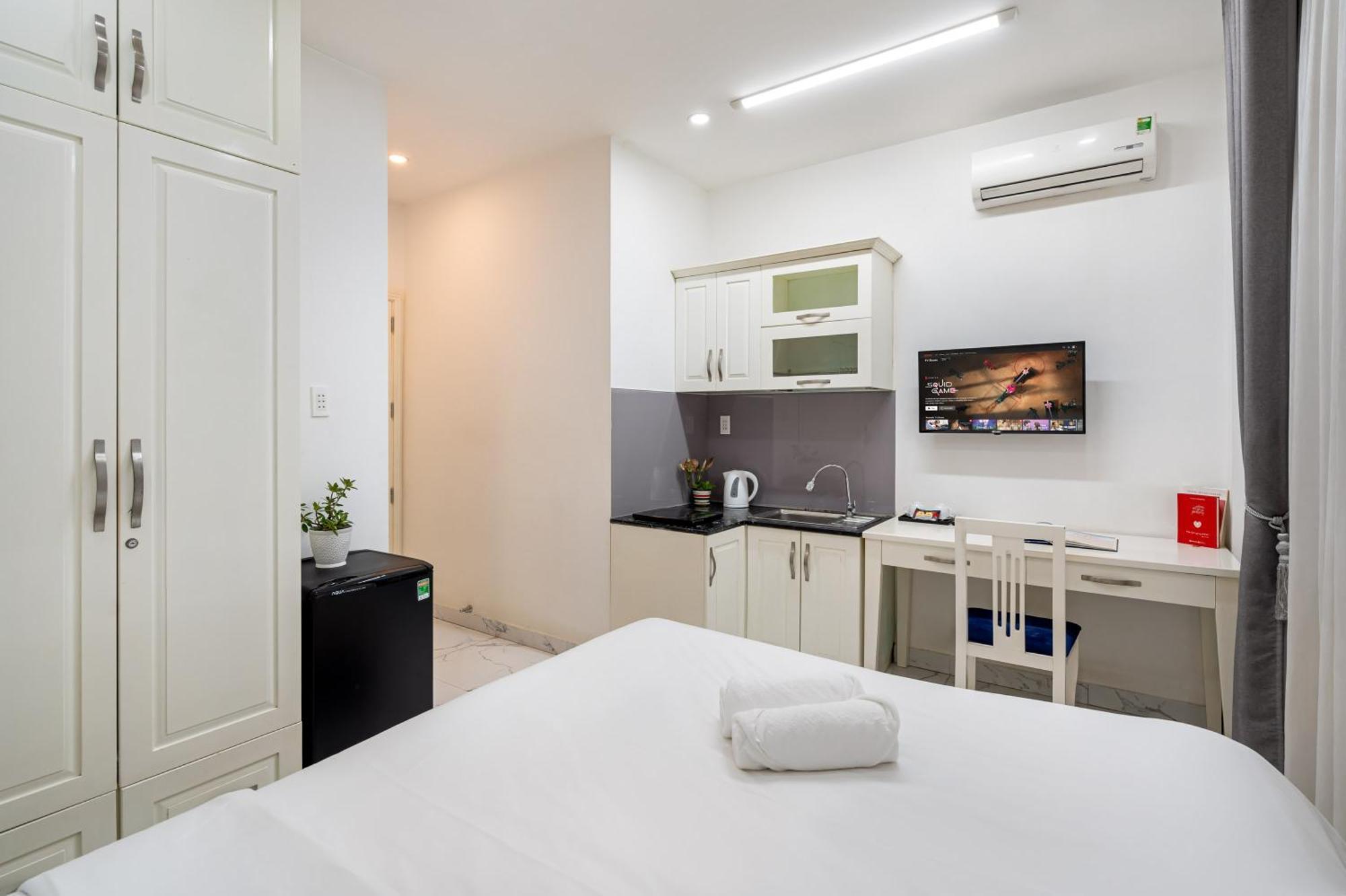 Lotus Hotel Nguyen Phi Khanh Q1 Ho Şi Min Dış mekan fotoğraf
