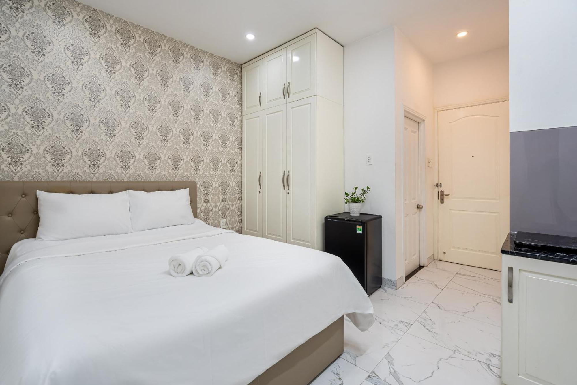 Lotus Hotel Nguyen Phi Khanh Q1 Ho Şi Min Dış mekan fotoğraf