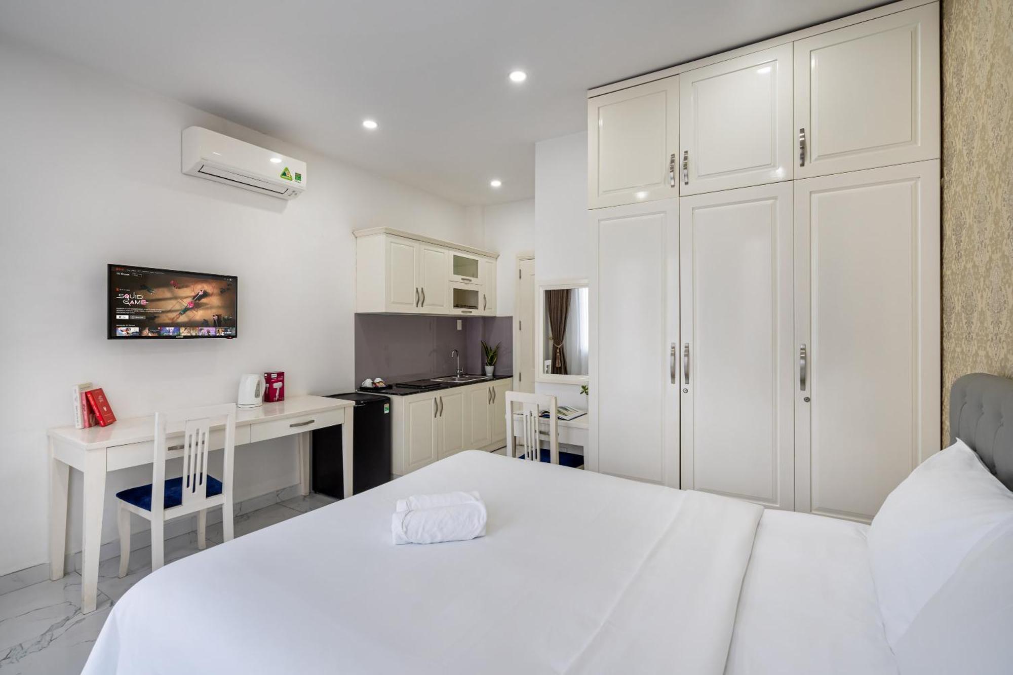 Lotus Hotel Nguyen Phi Khanh Q1 Ho Şi Min Dış mekan fotoğraf