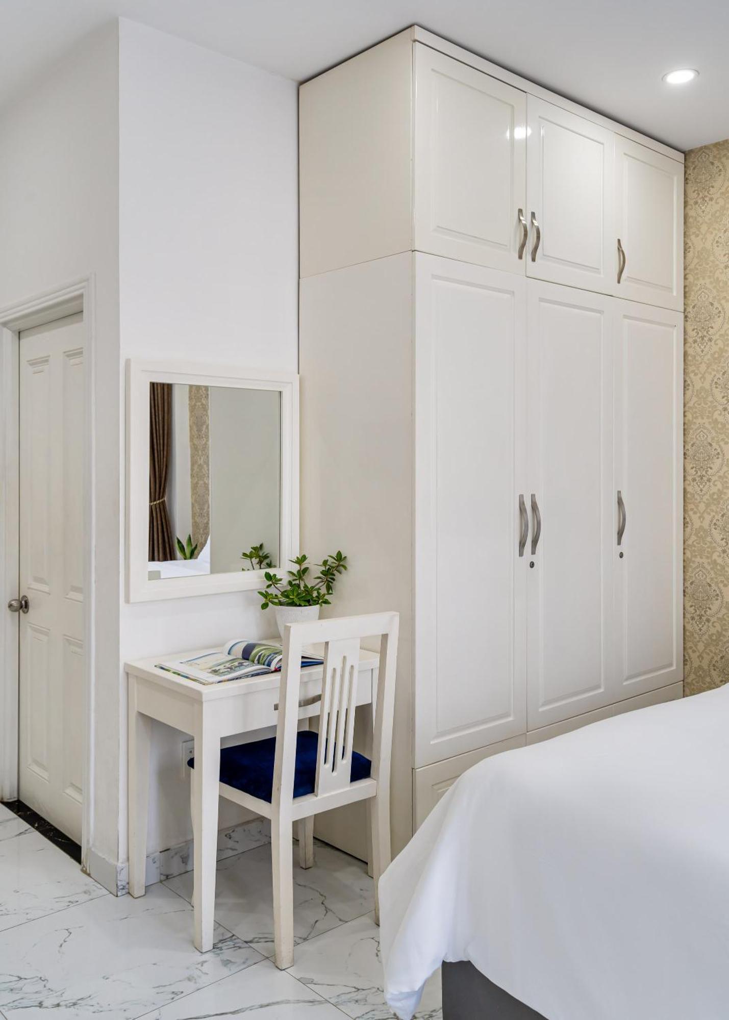 Lotus Hotel Nguyen Phi Khanh Q1 Ho Şi Min Dış mekan fotoğraf