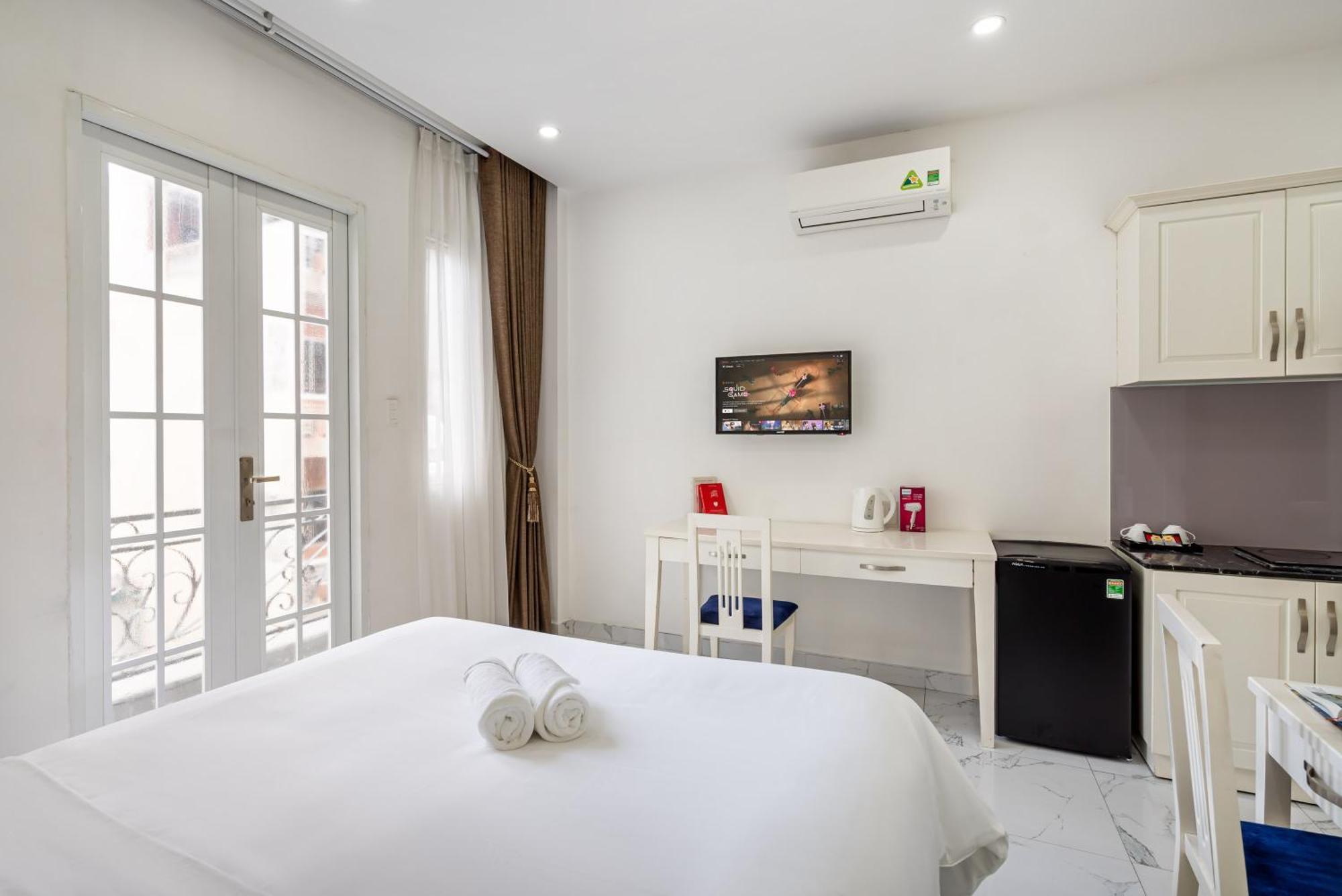 Lotus Hotel Nguyen Phi Khanh Q1 Ho Şi Min Dış mekan fotoğraf