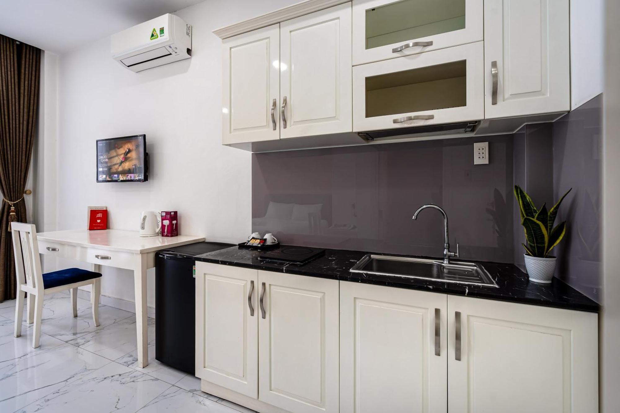 Lotus Hotel Nguyen Phi Khanh Q1 Ho Şi Min Dış mekan fotoğraf