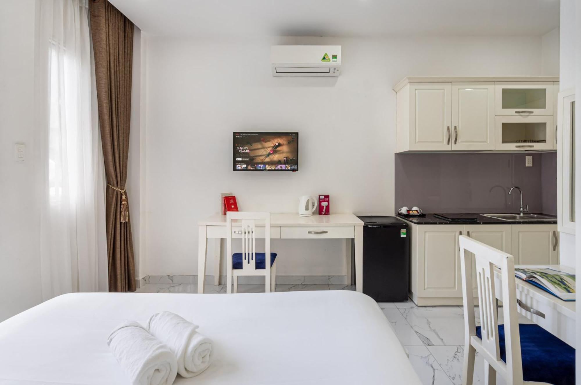 Lotus Hotel Nguyen Phi Khanh Q1 Ho Şi Min Dış mekan fotoğraf