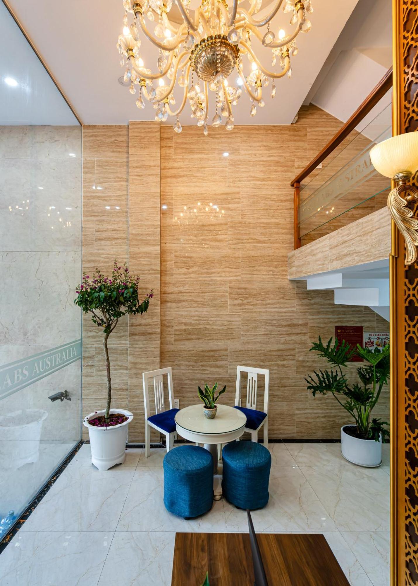 Lotus Hotel Nguyen Phi Khanh Q1 Ho Şi Min Dış mekan fotoğraf