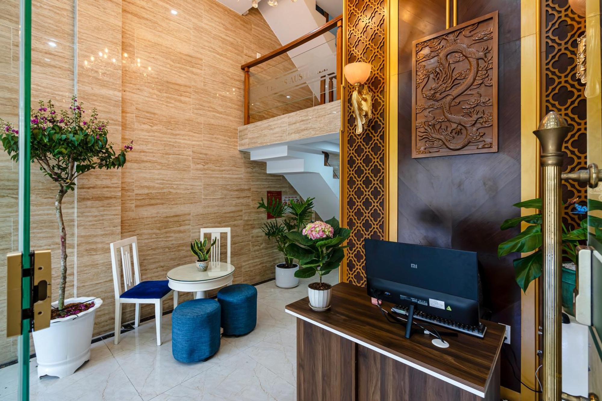 Lotus Hotel Nguyen Phi Khanh Q1 Ho Şi Min Dış mekan fotoğraf