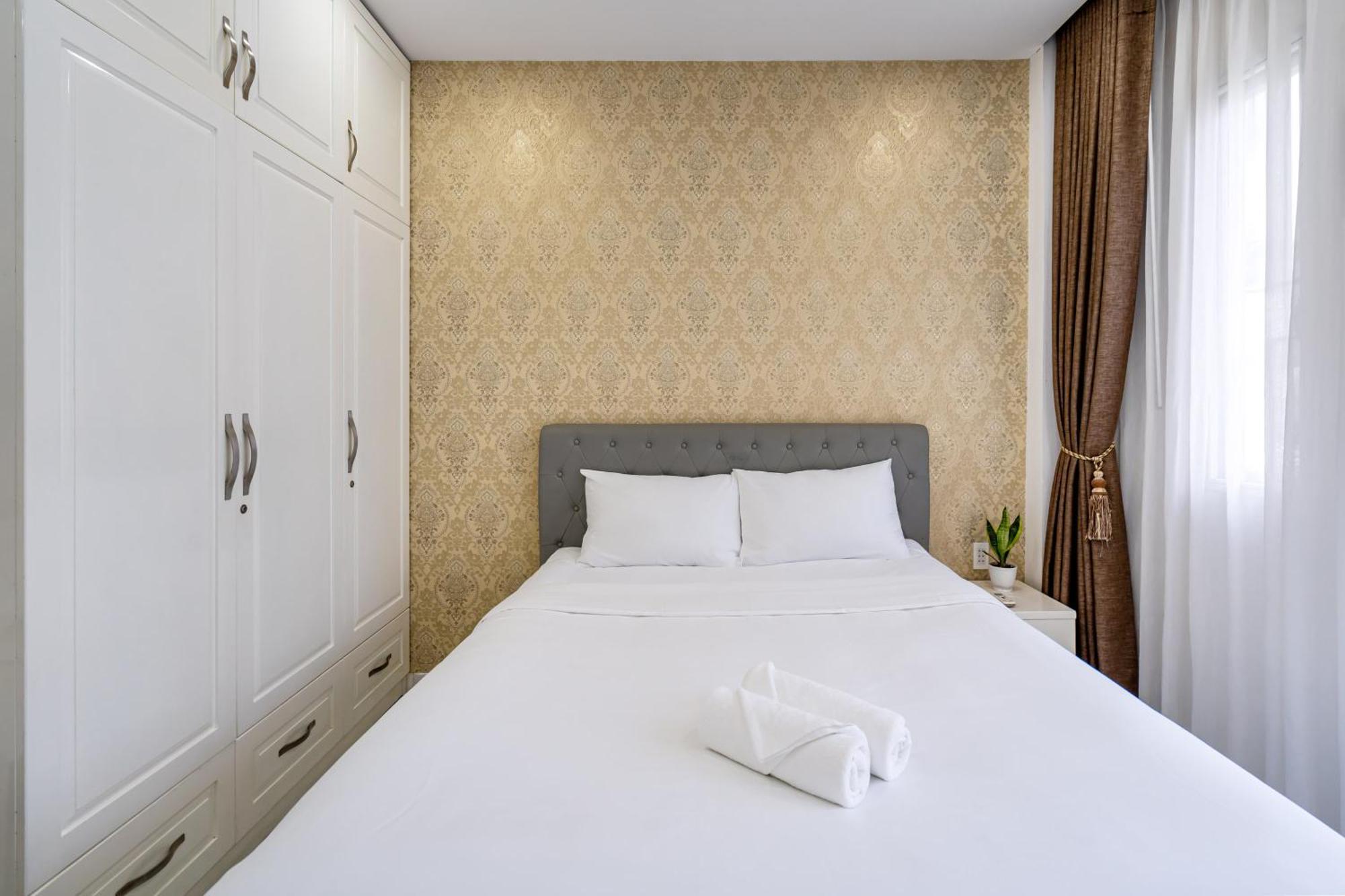 Lotus Hotel Nguyen Phi Khanh Q1 Ho Şi Min Dış mekan fotoğraf