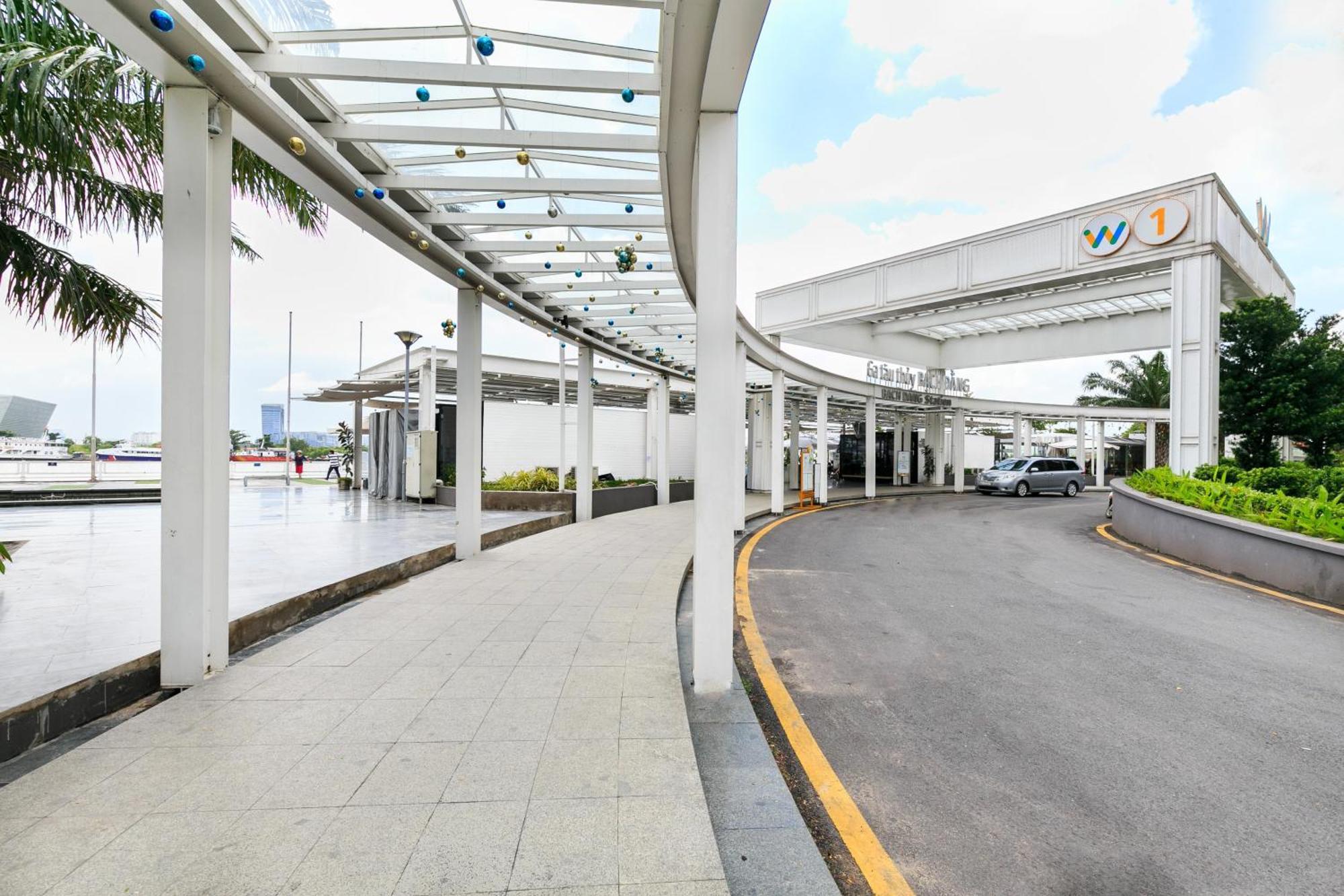 Lotus Hotel Nguyen Phi Khanh Q1 Ho Şi Min Dış mekan fotoğraf