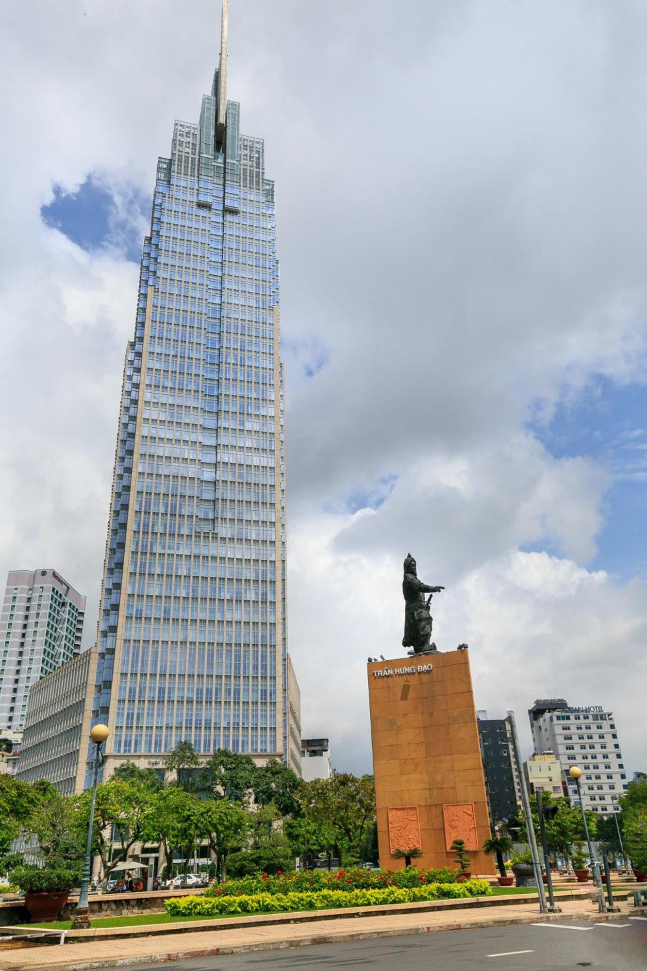 Lotus Hotel Nguyen Phi Khanh Q1 Ho Şi Min Dış mekan fotoğraf